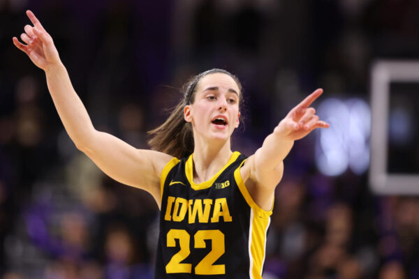 Iowa's Basketball Sensation: Caitlin Clark's Unprecedented Feat