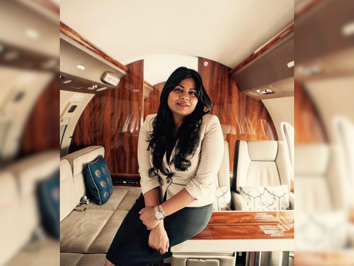 Kanika Tekriwal's Rise: JetSetGo's Success Sparks Intrigue and Debate