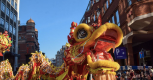 Lunar New Year- Tradition, Change, and What's in Between