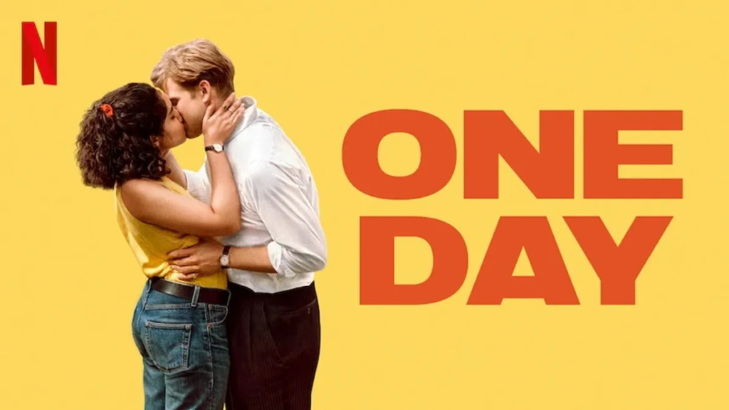 Netflix's 'One Day' Overtakes Love Is Blind: A Week of TV Drama