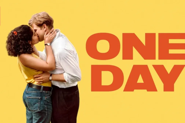 Netflix's 'One Day' Overtakes Love Is Blind: A Week of TV Drama