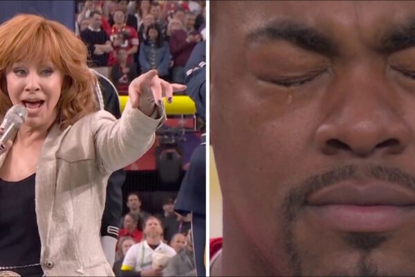 Betting Frenzy: Reba McEntire's Anthem Raises Eyebrows at Super Bowl