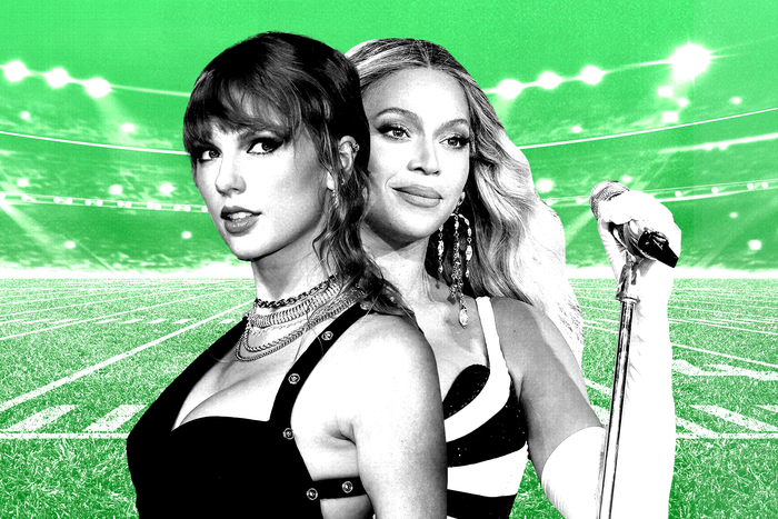 Swift and Beyoncé's Super Bowl Domination: Unraveling the Impact on Viewership and Music Industry