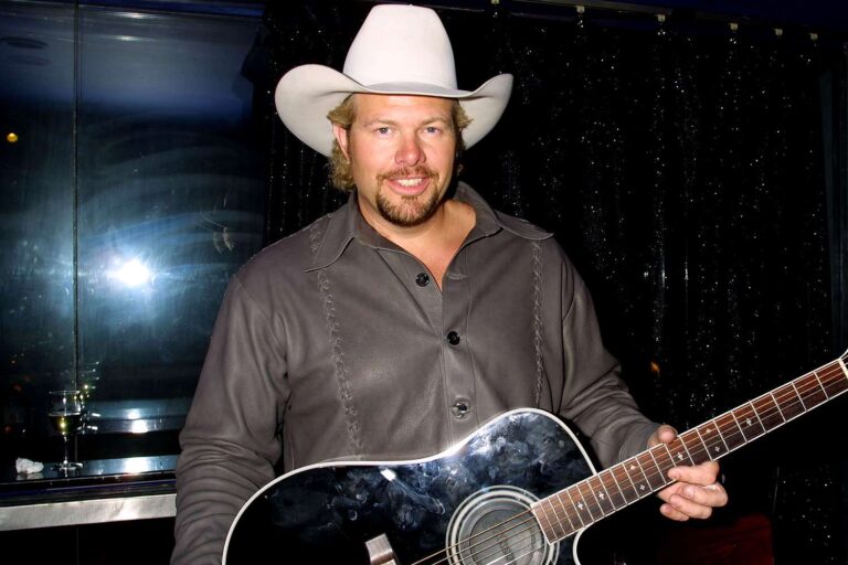 Toby Keith's Brave Battle: Unveiling the Controversies of His Stomach Cancer Journey