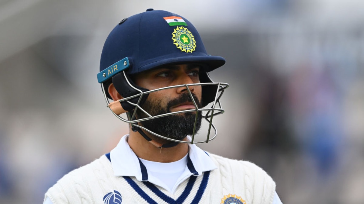 Cricket World Buzzing: Kohli's Unexplained Absence Prolongs Series Suspense